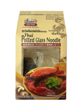 Thai Potted Glass Noodle