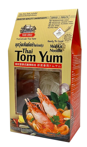 Thai Tom Yum Noodle Meal Kit