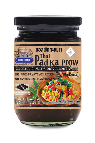 Thai Pad Kra Pow Paste