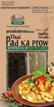 Thai Pad Kra Pow Noodle Meal Kit