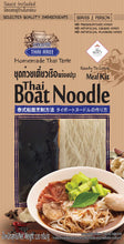 Thai Boat Noodle Meal Kit