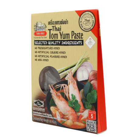Thai Aree Brand Thai Tom Yum Paste