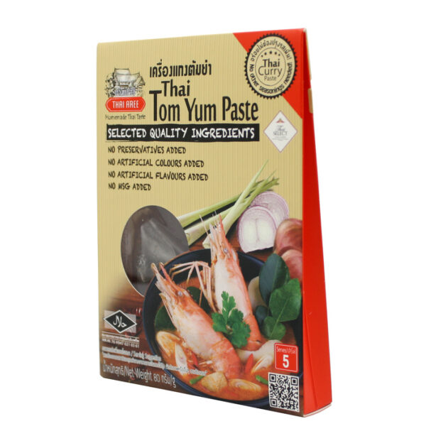 Thai Aree Brand Thai Tom Yum Paste