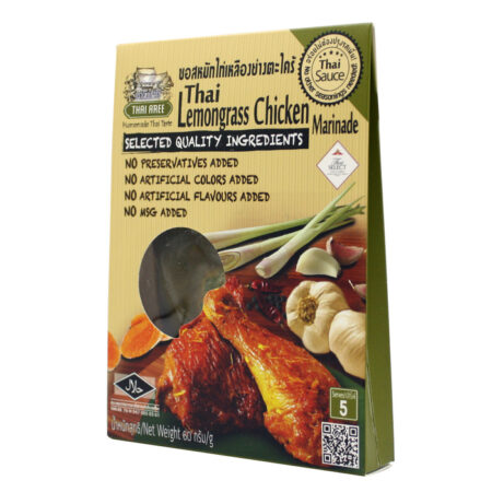 Thai Aree Brand Thai Lemongrass Chicken Marinade
