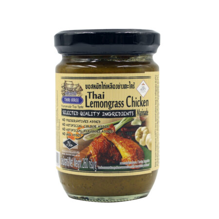 Thai Aree Brand Thai Lemongrass Chicken Marinade
