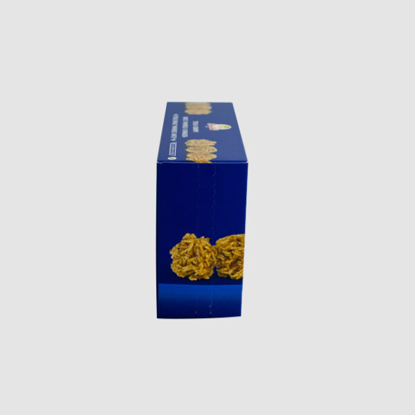 Yindee Brand Thai Crispy Rice Noodle Cookies Thai Boat Noodle Soup flavor (net weight 50g) - Image 2