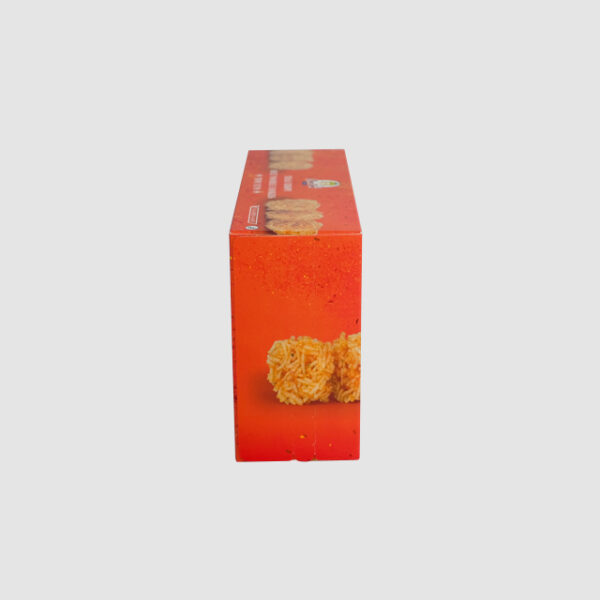 Yindee Brand Thai Crispy Rice Noodle Cookies Tom Yum flavor (net weight 50g) - Image 2